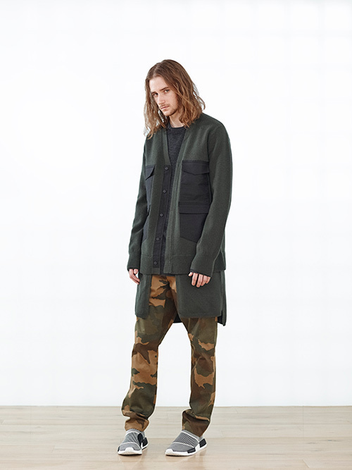 ロットホロン(lot holon) 2016-17年秋冬 メンズコレクション  - 写真2
