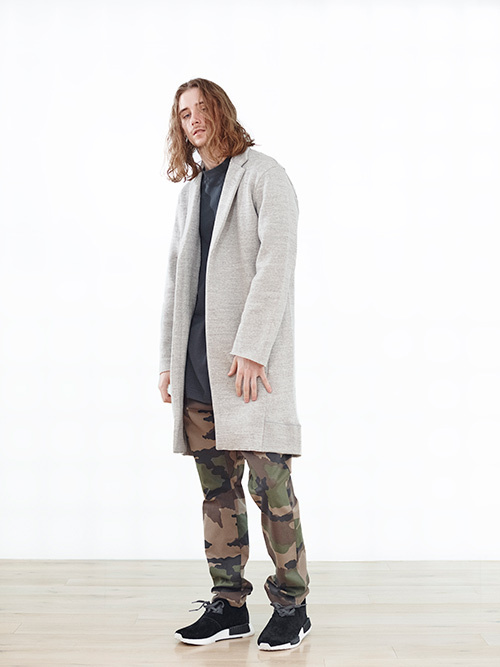ロットホロン(lot holon) 2016-17年秋冬 メンズコレクション  - 写真3