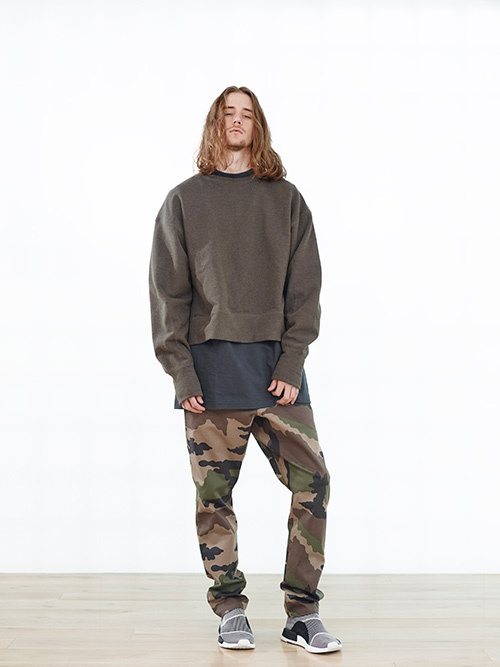 ロットホロン(lot holon) 2016-17年秋冬 メンズコレクション  - 写真4