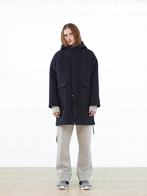 ロットホロン(lot holon) 2016-17年秋冬 メンズコレクション  - 写真5
