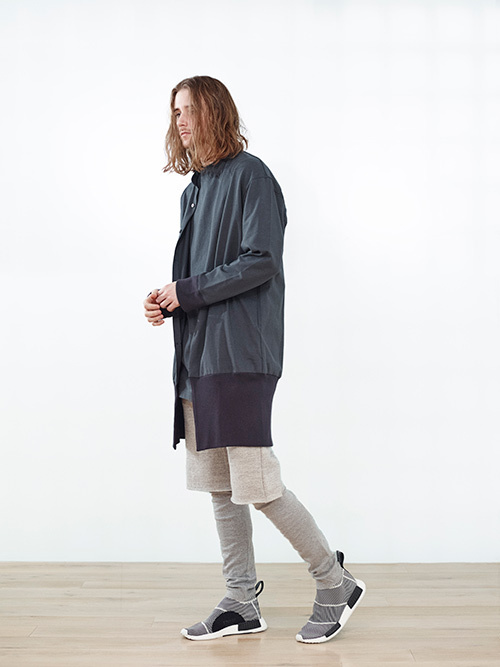 ロットホロン(lot holon) 2016-17年秋冬 メンズコレクション  - 写真7