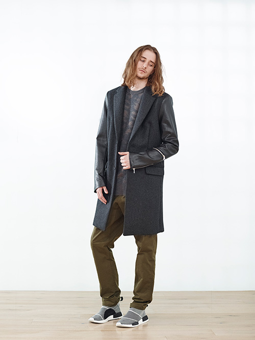 ロットホロン(lot holon) 2016-17年秋冬 メンズコレクション  - 写真9