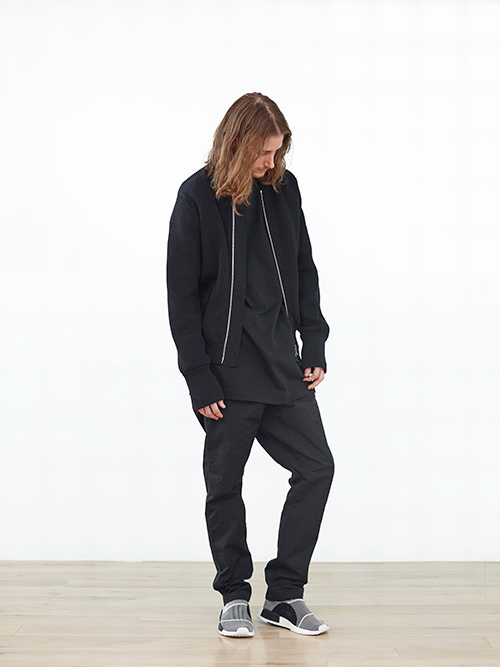 ロットホロン(lot holon) 2016-17年秋冬 メンズコレクション  - 写真10
