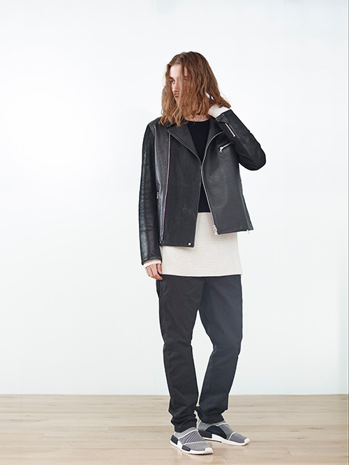 ロットホロン 2016-17年秋冬 ｜male チュニック