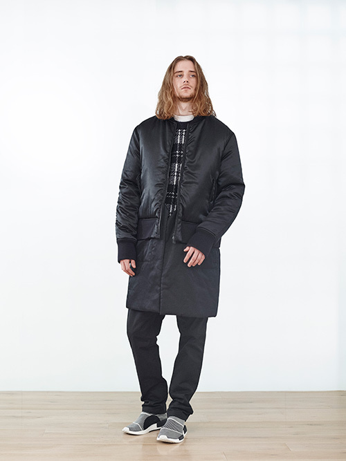 ロットホロン(lot holon) 2016-17年秋冬 メンズコレクション  - 写真12