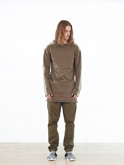 ロットホロン(lot holon) 2016-17年秋冬 メンズコレクション  - 写真14