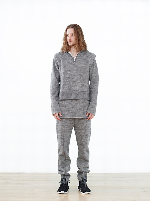 ロットホロン(lot holon) 2016-17年秋冬 メンズコレクション  - 写真15