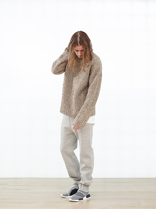 ロットホロン(lot holon) 2016-17年秋冬 メンズコレクション  - 写真16