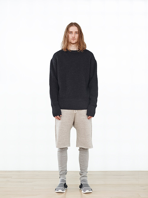 ロットホロン(lot holon) 2016-17年秋冬 メンズコレクション  - 写真17