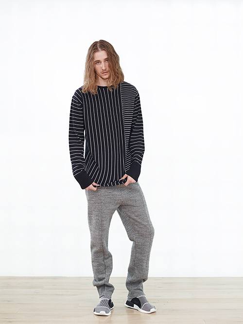 ロットホロン(lot holon) 2016-17年秋冬 メンズコレクション  - 写真18