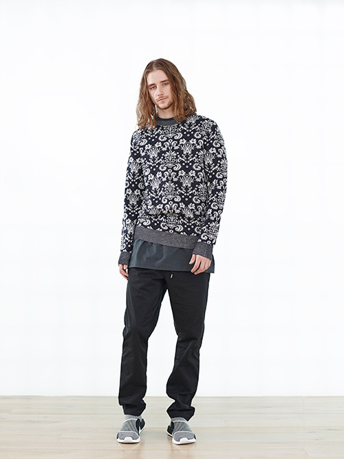 ロットホロン(lot holon) 2016-17年秋冬 メンズコレクション  - 写真20