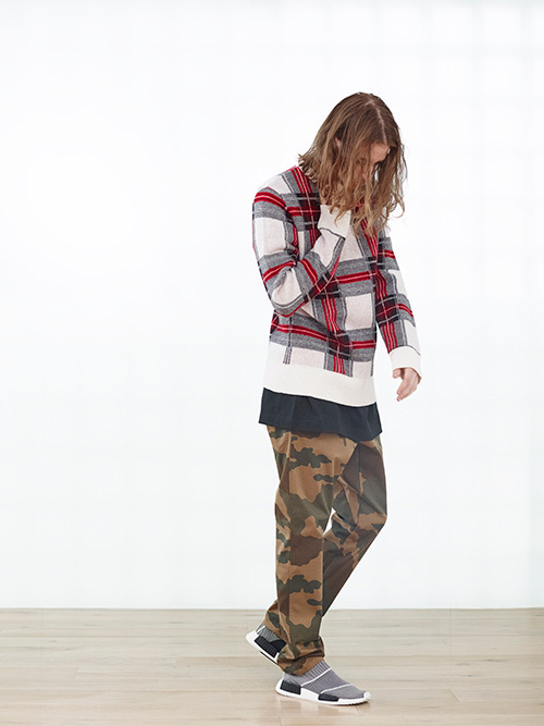 ロットホロン(lot holon) 2016-17年秋冬 メンズコレクション  - 写真21