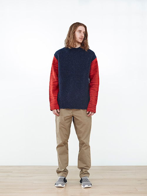 ロットホロン(lot holon) 2016-17年秋冬 メンズコレクション  - 写真22