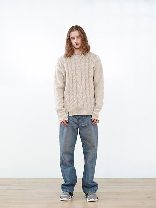 ロットホロン(lot holon) 2016-17年秋冬 メンズコレクション  - 写真23