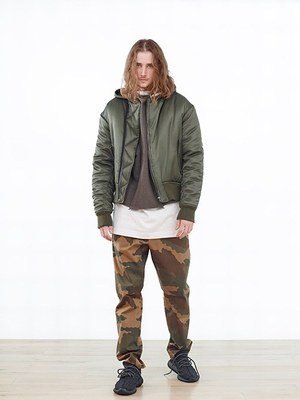 ロットホロン(lot holon) 2016-17年秋冬 メンズコレクション  - 写真1