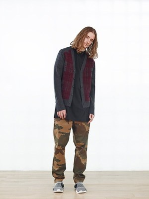ロットホロン(lot holon) 2016-17年秋冬 メンズコレクション  - 写真24