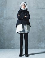 ザ・リラクス 2016年秋冬ウィメンズコレクション - 貴族の気品を纏い、新たなステージへ｜写真26