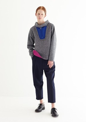 カズキ ナガヤマ(Kazuki Nagayama) 2016-17年秋冬 メンズコレクション  - 写真5