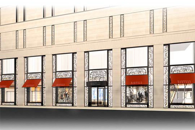 九州初上陸のバーニーズ　ニューヨーク福岡店が9月16日にオープン