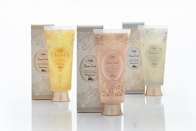 SABONから夏に向けたスクラブアイテム - フェイスからボディまで、透明感のある潤い肌へ