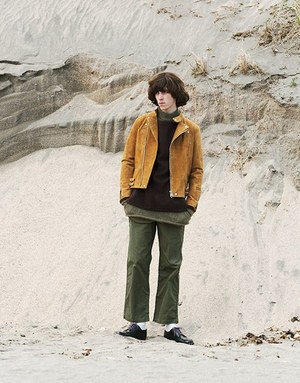 ソー ファー(so far) 2016-17年秋冬 メンズコレクション  - 写真4