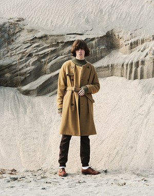 ソー ファー(so far) 2016-17年秋冬 メンズコレクション  - 写真5