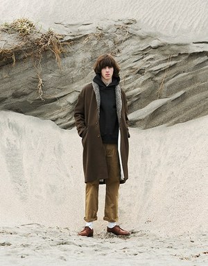 ソー ファー(so far) 2016-17年秋冬 メンズコレクション  - 写真9