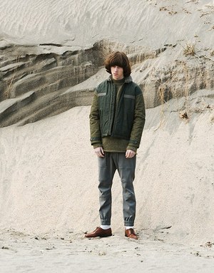 ソー ファー(so far) 2016-17年秋冬 メンズコレクション  - 写真13