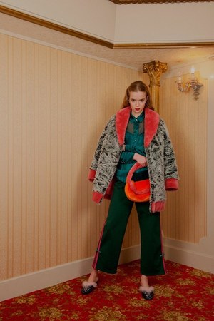 グローイング ペインズ(GROWING PAINS) 2016-17年秋冬 ウィメンズコレクション  - 写真2