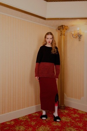 グローイング ペインズ(GROWING PAINS) 2016-17年秋冬 ウィメンズコレクション  - 写真4