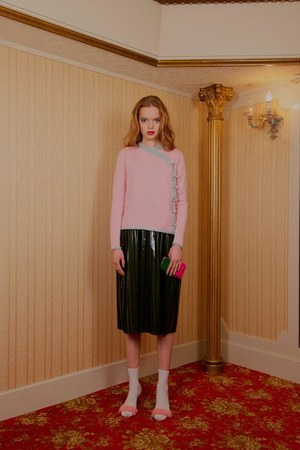 グローイング ペインズ(GROWING PAINS) 2016-17年秋冬 ウィメンズコレクション  - 写真14