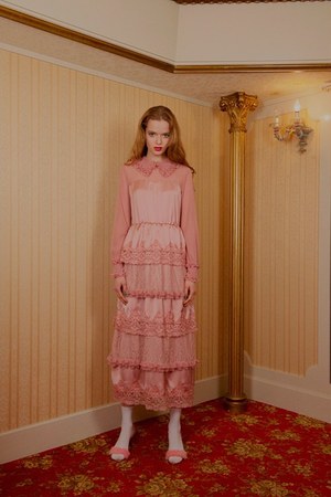 グローイング ペインズ(GROWING PAINS) 2016-17年秋冬 ウィメンズコレクション  - 写真15