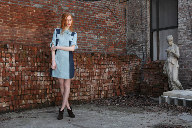 イー.ワイ.ワダ 2011-12年秋冬<span>コレクション</span> - 写真1
