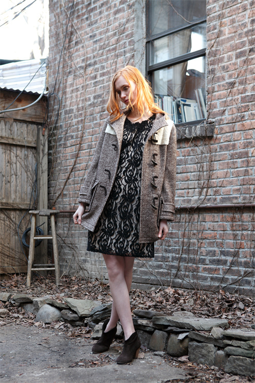 イー.ワイ.ワダ 2011-12年秋冬<span>コレクション</span> - 写真10