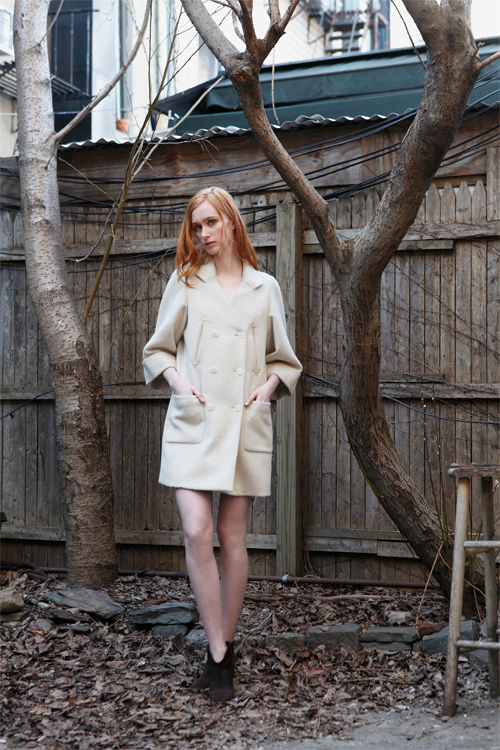 イー.ワイ.ワダ 2011-12年秋冬<span>コレクション</span> - 写真13