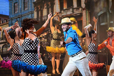 スクール｜ダンスエンターテインメント「バーン・ザ・フロア」東京＆大阪で開催！ダンスのフルコースを体感