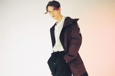 ベルナベウ(Bernabeu) 2016-17年秋冬  メンズ