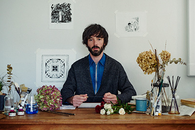 エンハーモニック・タヴァーン(Enharmonic TAVERN) 2016-17年秋冬  メンズ