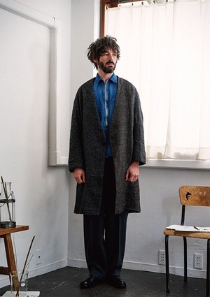 エンハーモニック・タヴァーン(Enharmonic TAVERN) 2016-17年秋冬 メンズコレクション  - 写真2