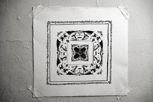 エンハーモニック・タヴァーン(Enharmonic TAVERN) 2016-17年秋冬 メンズコレクション  - 写真15