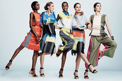 イッセイ ミヤケのイベント「Botanical Delights」東京・神戸で開催