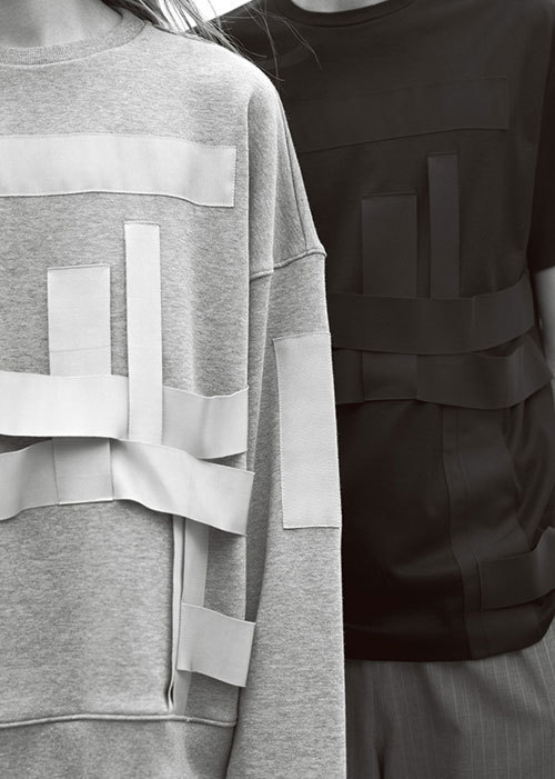 アンスリード(UN3D.) 2016-17年秋冬 ウィメンズ&メンズコレクション  - 写真20