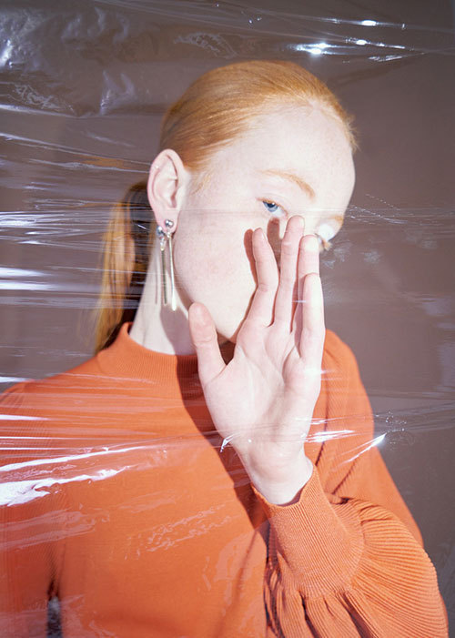 アンスリード(UN3D.) 2016-17年秋冬 ウィメンズ&メンズコレクション  - 写真34