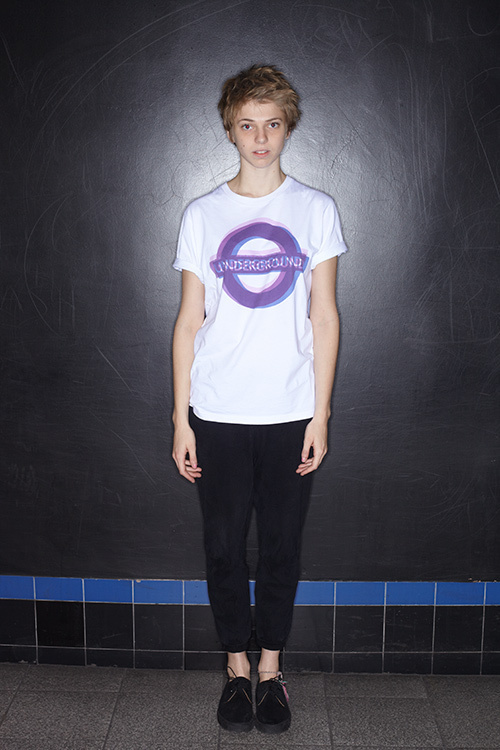 ラウンデル ロンドン(ROUNDEL LONDON) 2014年春夏ウィメンズ&メンズコレクション  - 写真6