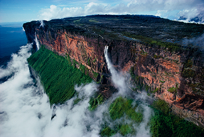 「南米大陸 いちばん遠い地球」