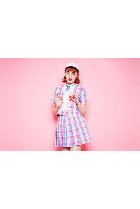 キャンディストリッパー 2016年夏<span>コレクション</span> - 写真13