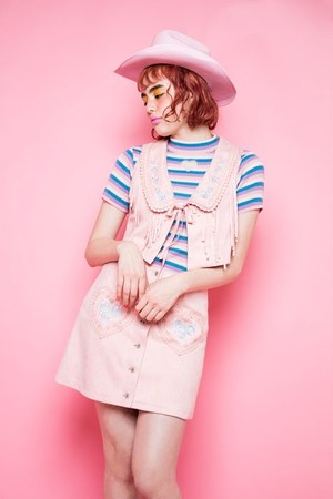 キャンディ ストリッパー(Candy Stripper) 2016年夏ウィメンズコレクション  - 写真1