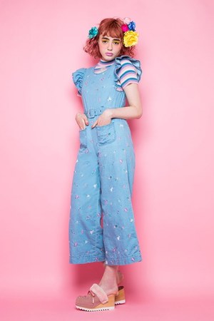 キャンディ ストリッパー(Candy Stripper) 2016年夏ウィメンズコレクション  - 写真4