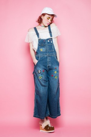 キャンディ ストリッパー(Candy Stripper) 2016年夏ウィメンズコレクション  - 写真7