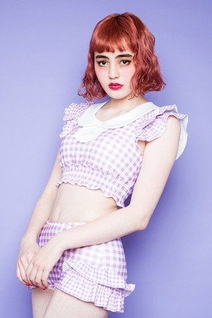 キャンディ ストリッパー(Candy Stripper) 2016年夏ウィメンズコレクション  - 写真27